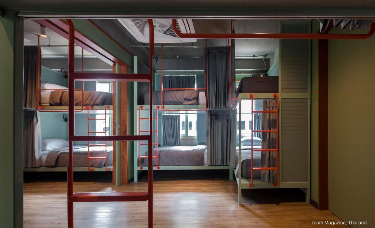 Mixed Dormitory Room