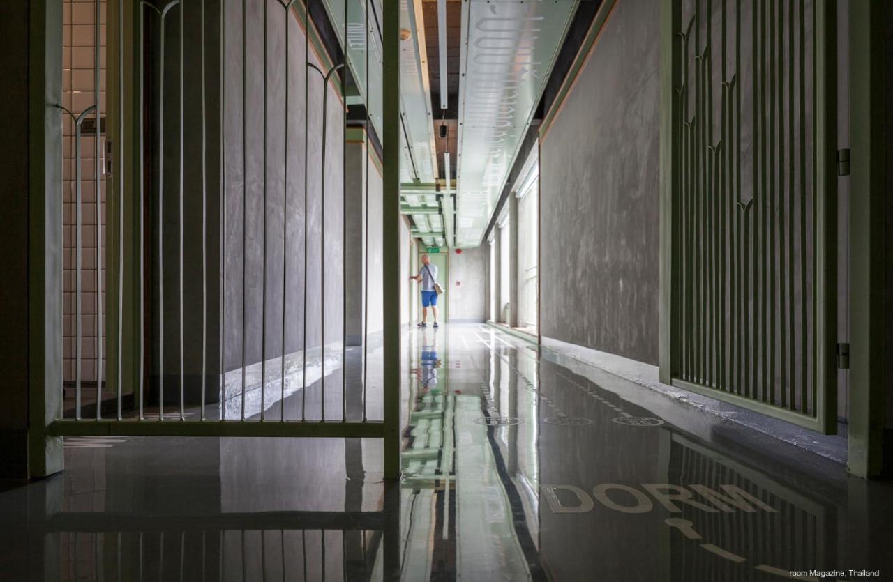 Mixed Dormitory Room