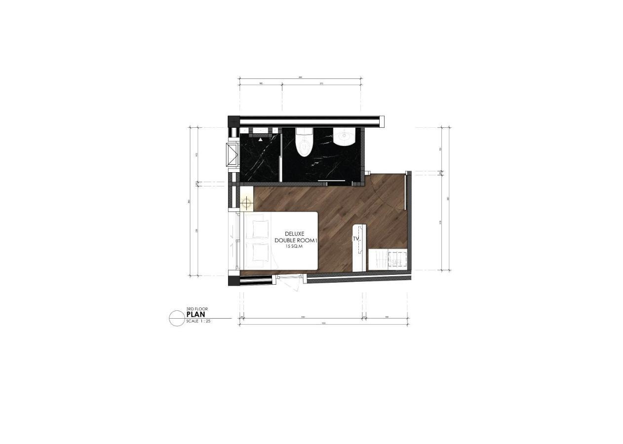 Standard Twin Room