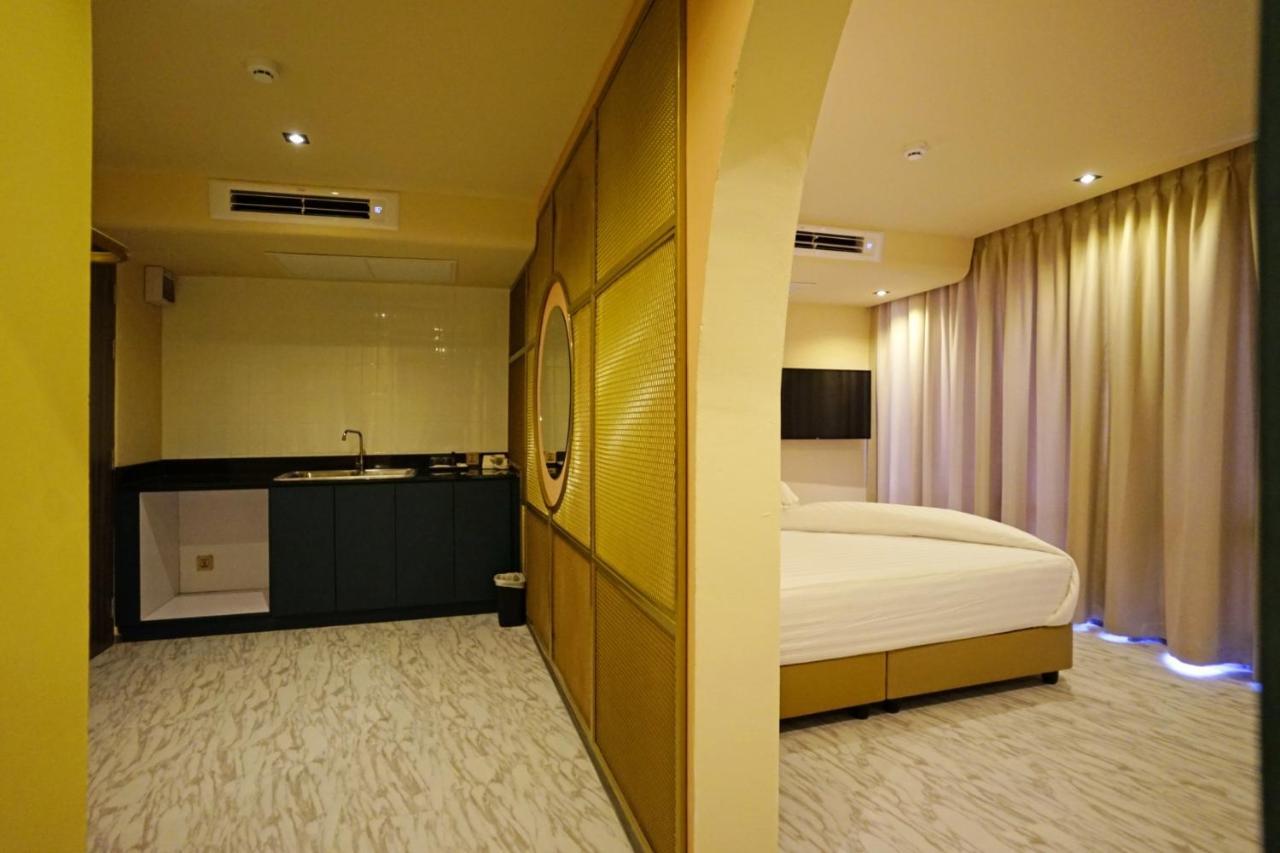 Suite Spa Bath