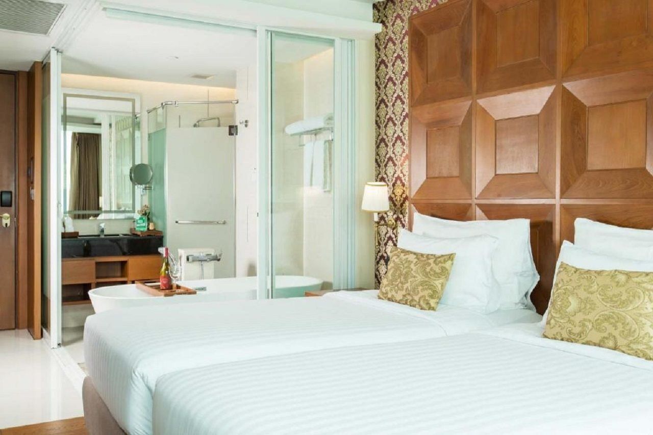 Superior Double or Twin Room