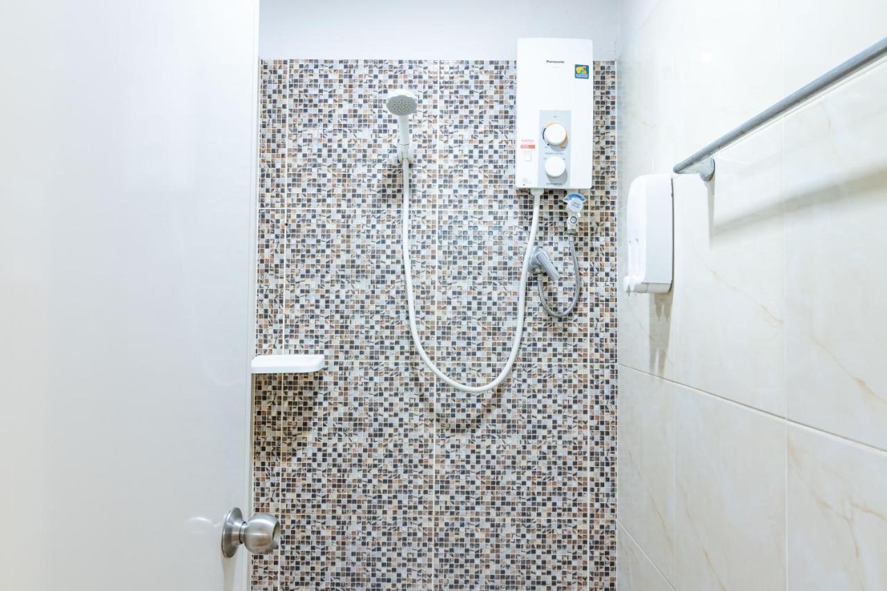 Habitación Estándar con baño compartido - 2 camas