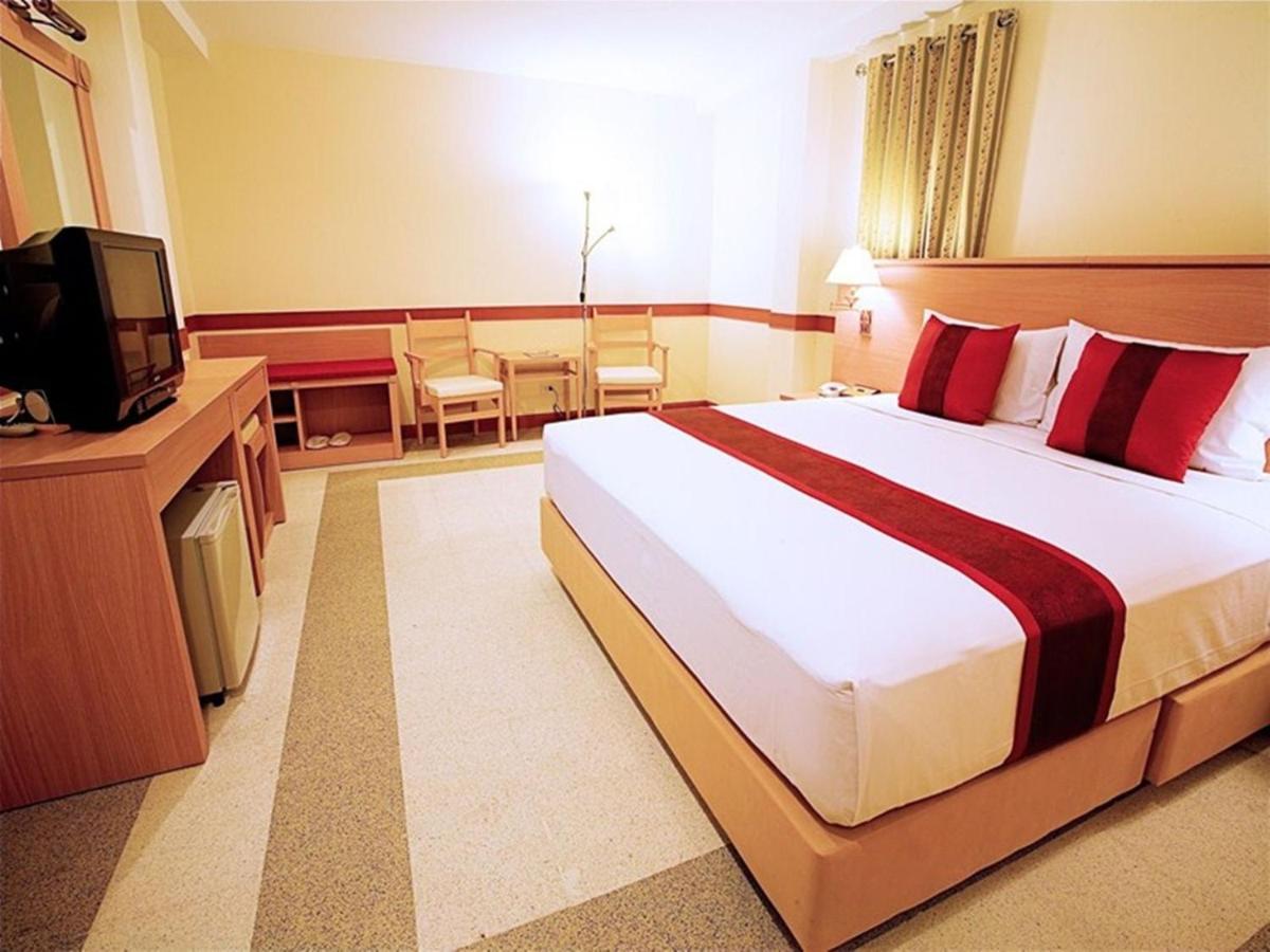 Deluxe Triple Room