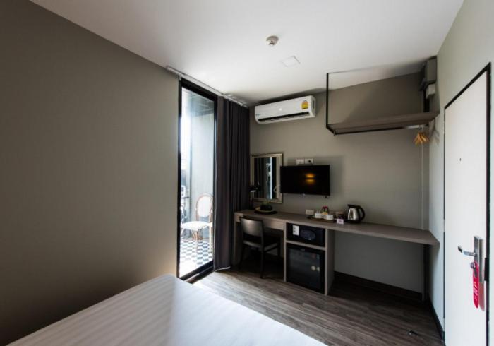 Double Room Balcony