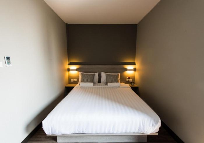 Double Room Balcony