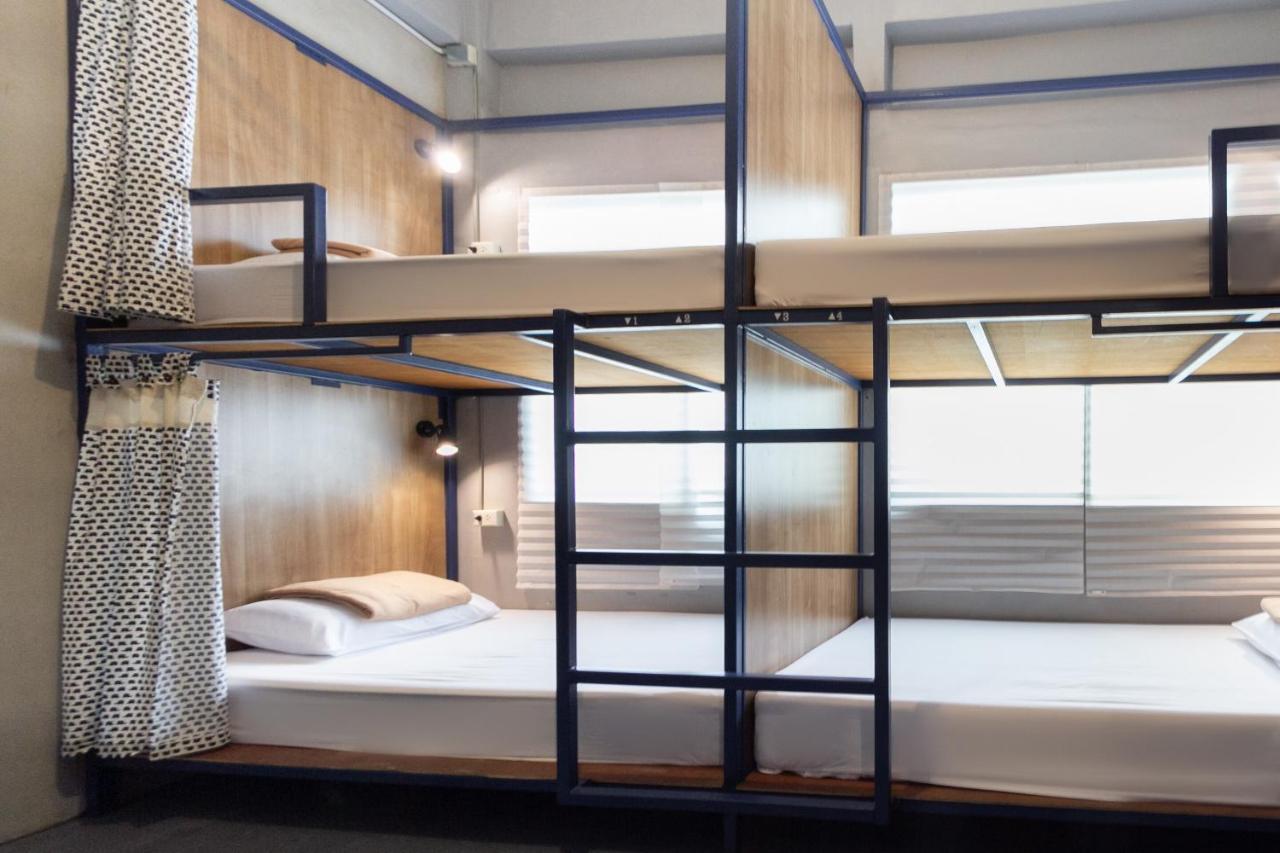Bed 8-Bed Mixed Dormitory Room