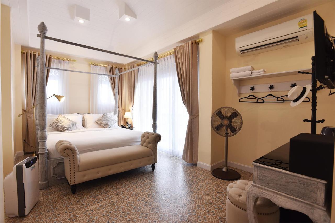 Junior Suite Balcony