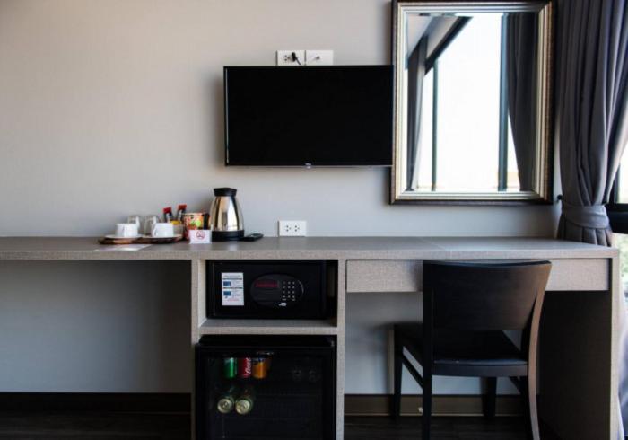 Twin Room Private Bathroom