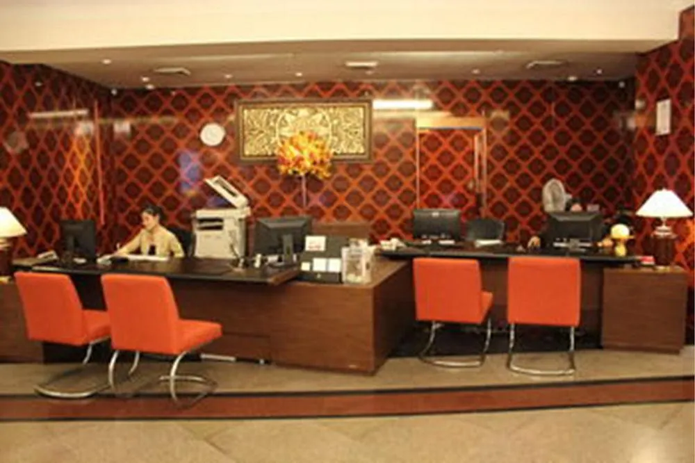 Rembrandt Sukhumvit Hotel Bangkok-1