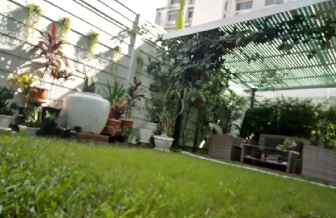 Teak Villa-1