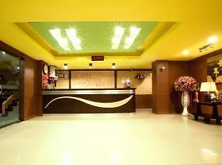 Great Residence Suvarnabhumi Hotel-1
