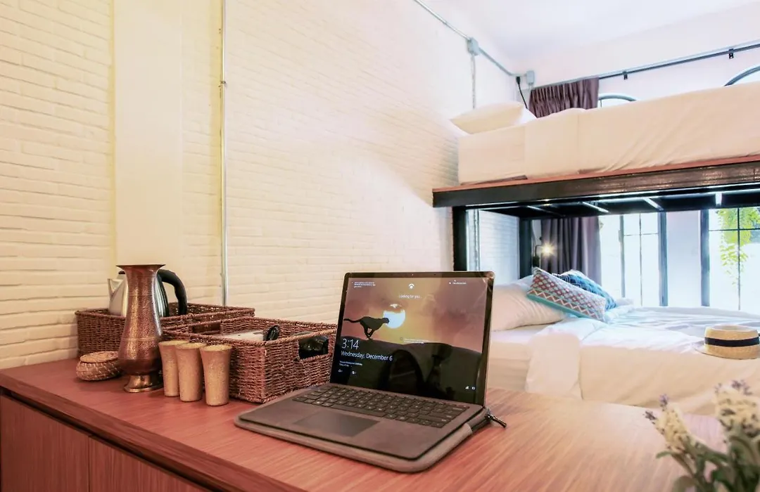 Hidden Habitat - Design Guesthouse-1