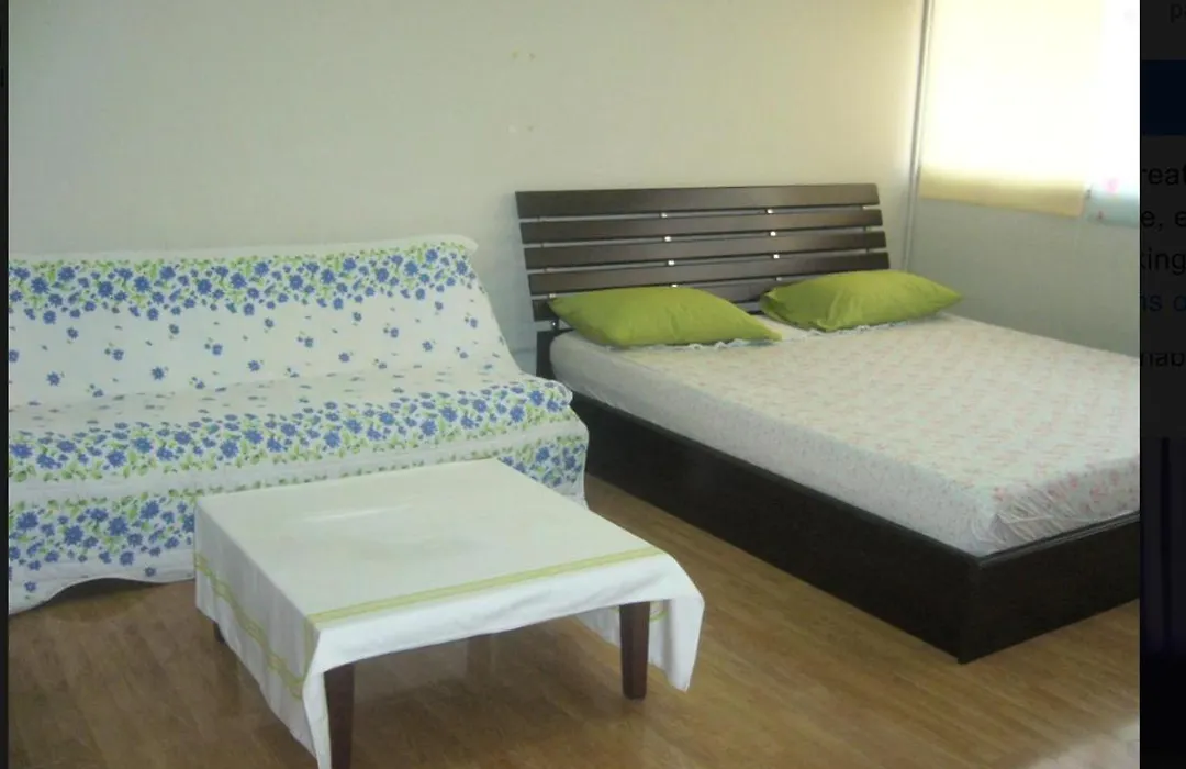Chan Kim Don Mueang Guest House Triple Room-1