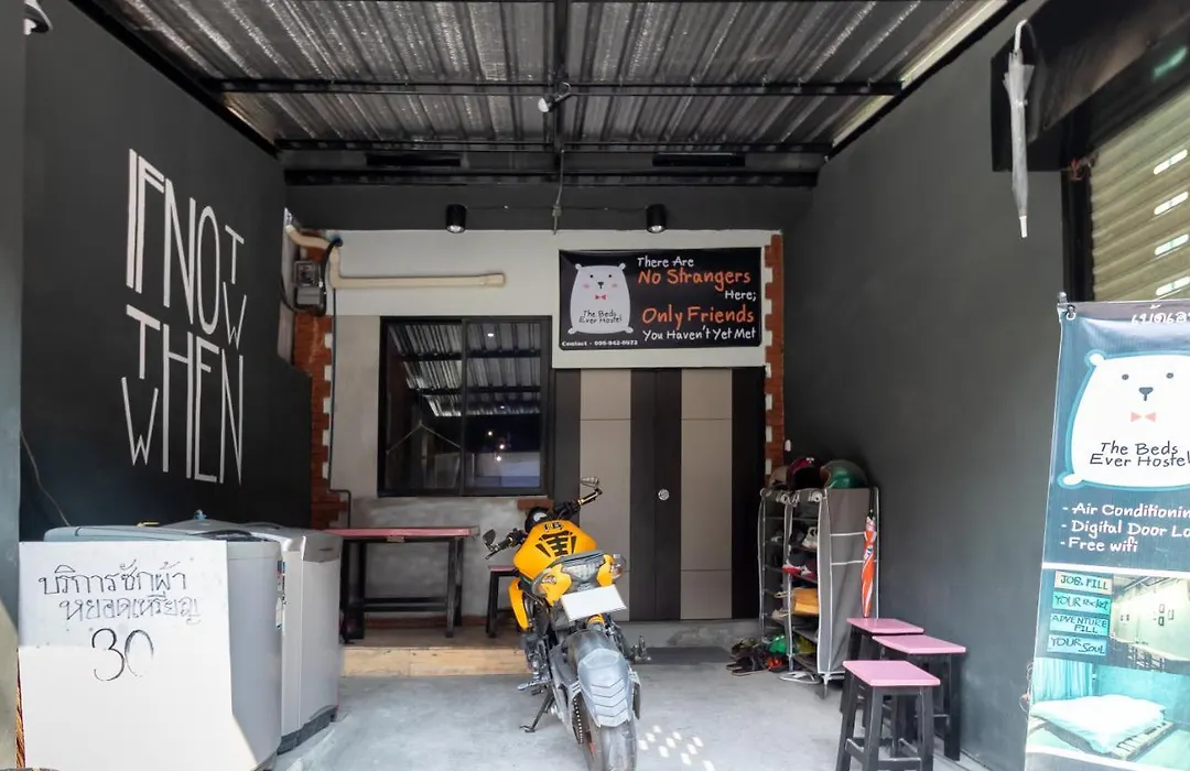 The Beds Ever Hostel (Adults Only)-1