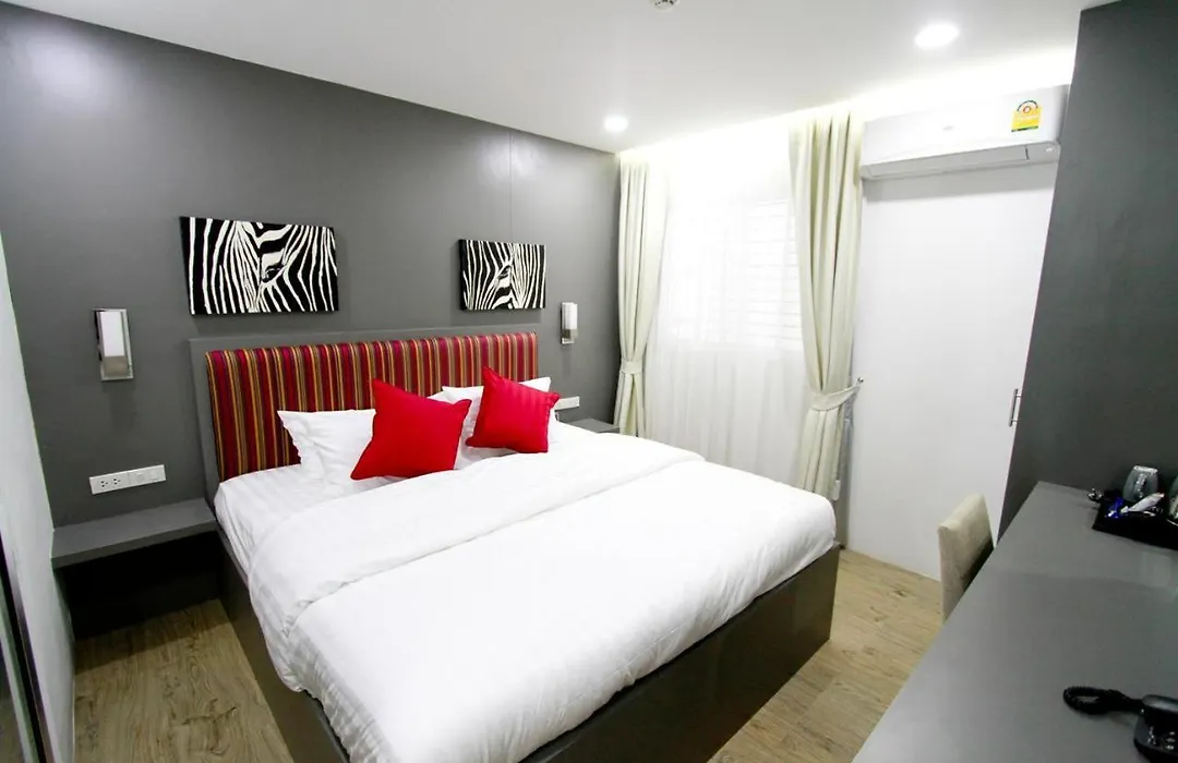 Zen Hotel Sukhumvit 20-1