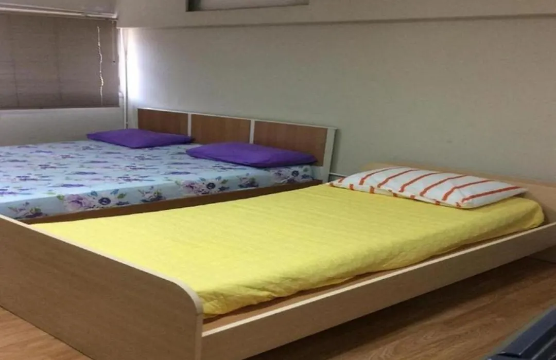 Thailand Taxiapartment Hostel, Air Conditioning And Free Wifi-1