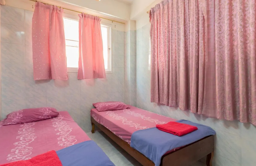 New Central Guesthouse-1