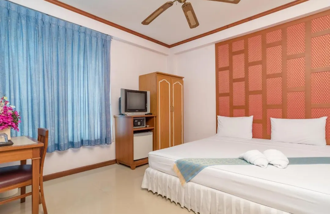 New Siam III Guest House-1