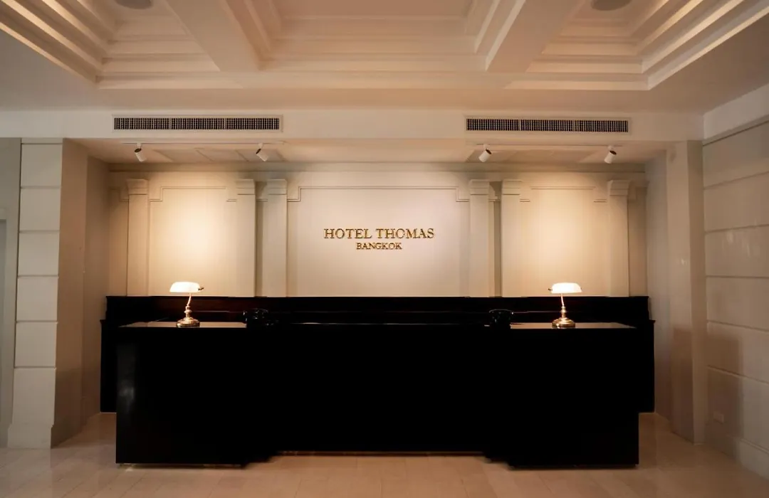 Hotel Thomas Bangkok-1