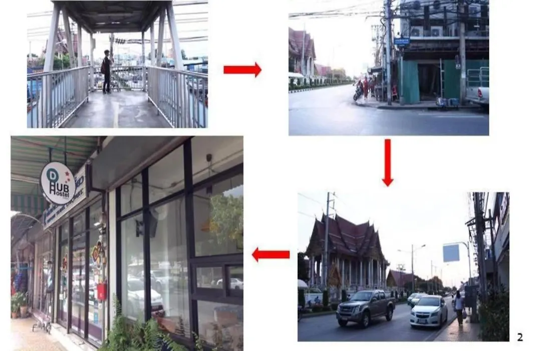 Dhub Hostel Donmueng-1