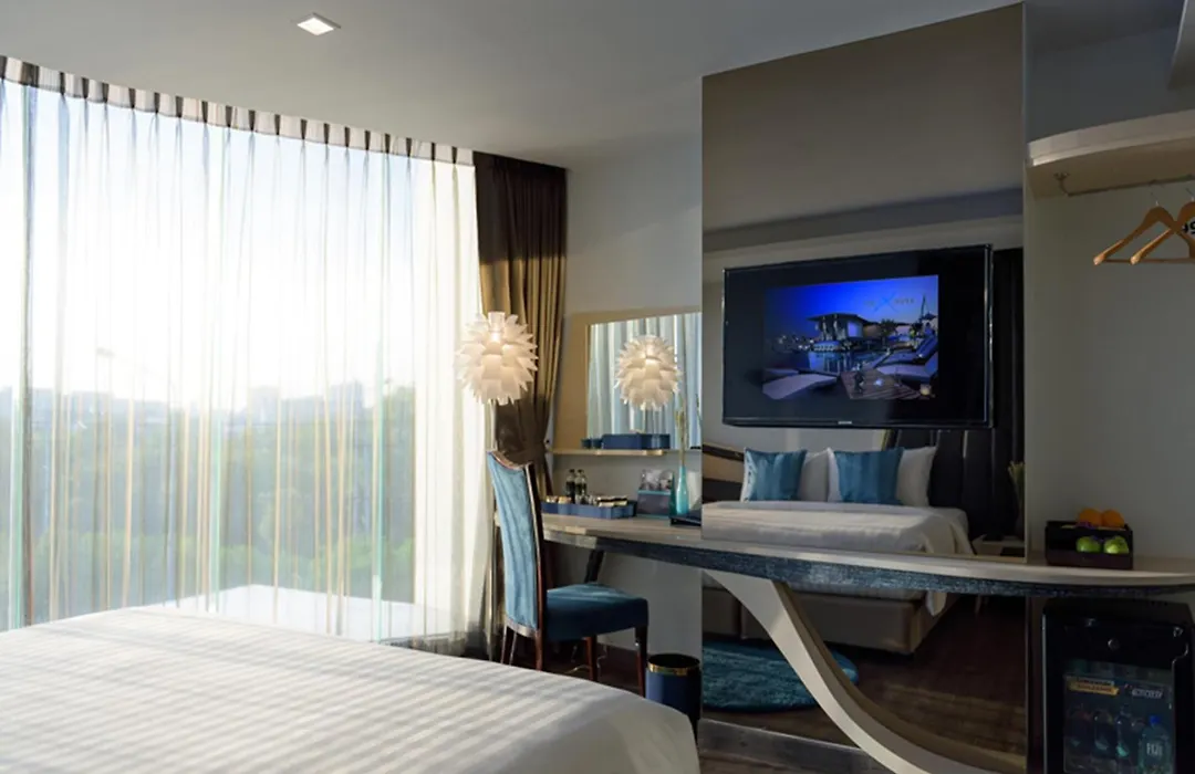 The Xtreme Suites-1