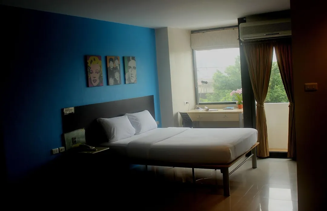 507 Residence Bangkok-1