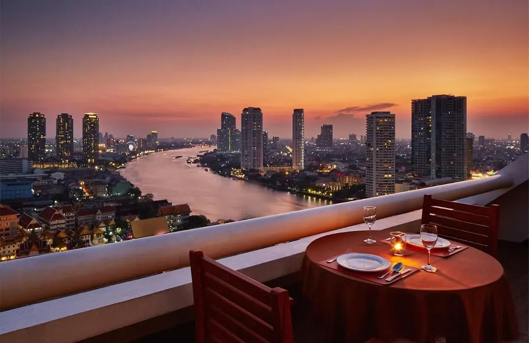 Centre Point Plus Hotel Silom-1