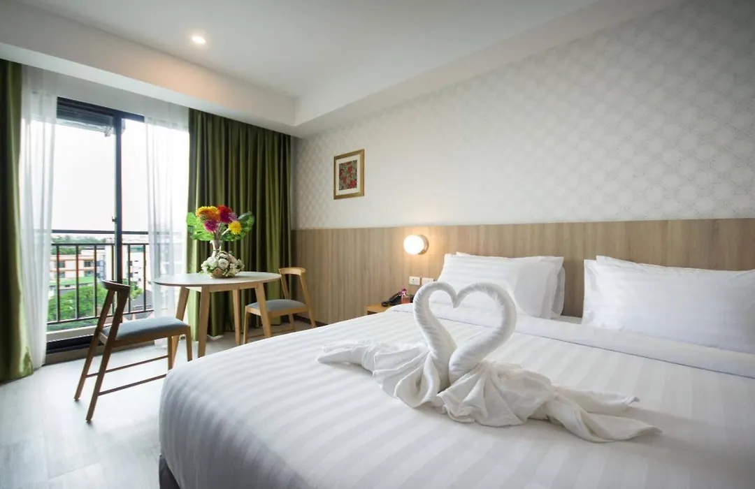 Marsi Hotel @ Bangchak-1