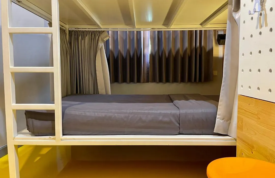 Pamahouse Boutique Hostel-1