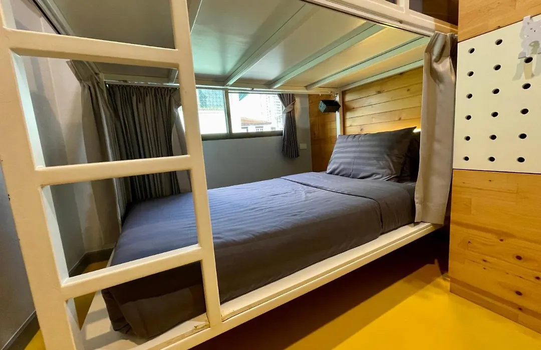 Pamahouse Boutique Hostel-1