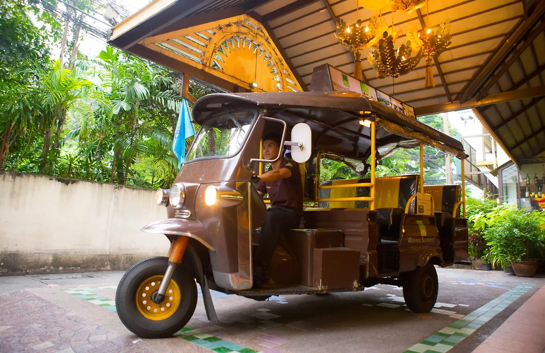 Woraburi Sukhumvit Hotel-1