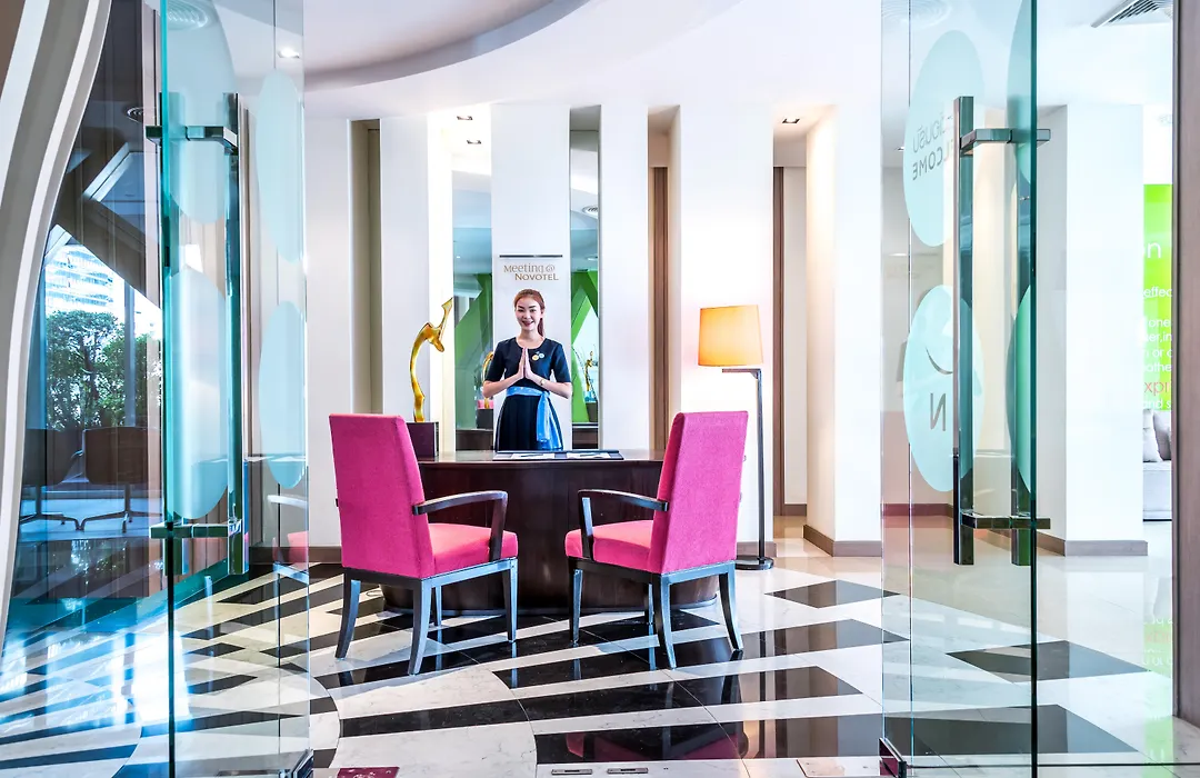 Hilton Garden Inn Bangkok Silom-1
