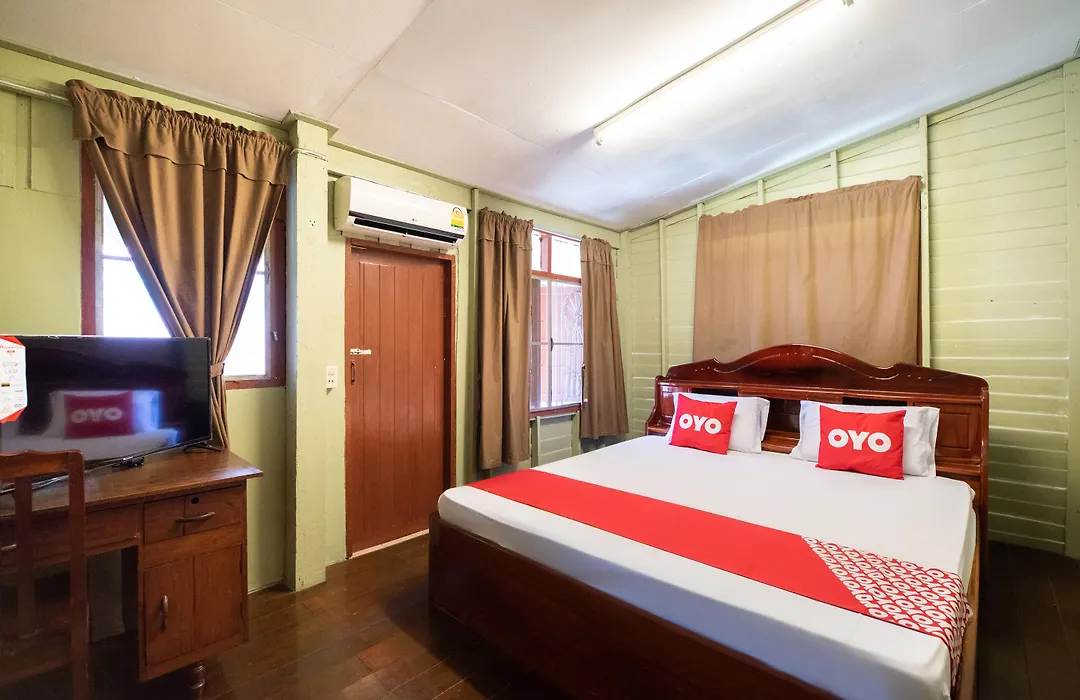 Oyo 691 Don Muang Boutique House-1