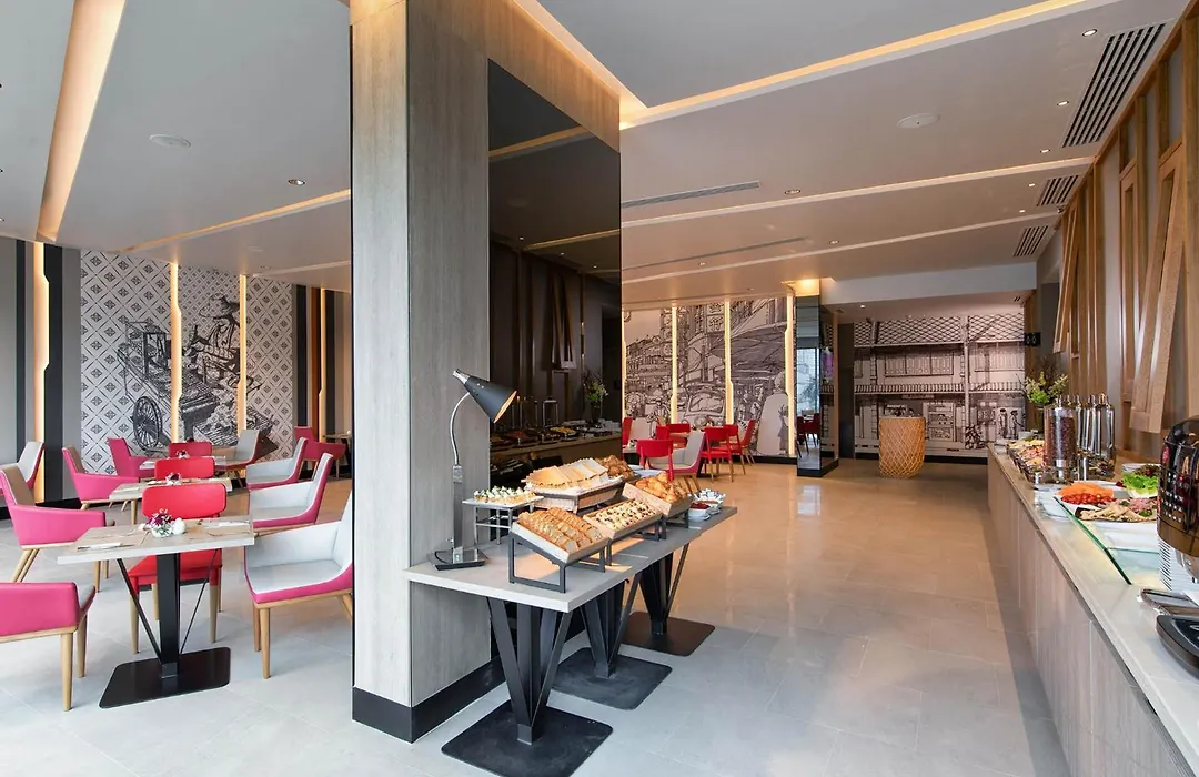 Ibis Styles Bangkok Sukhumvit 4-1