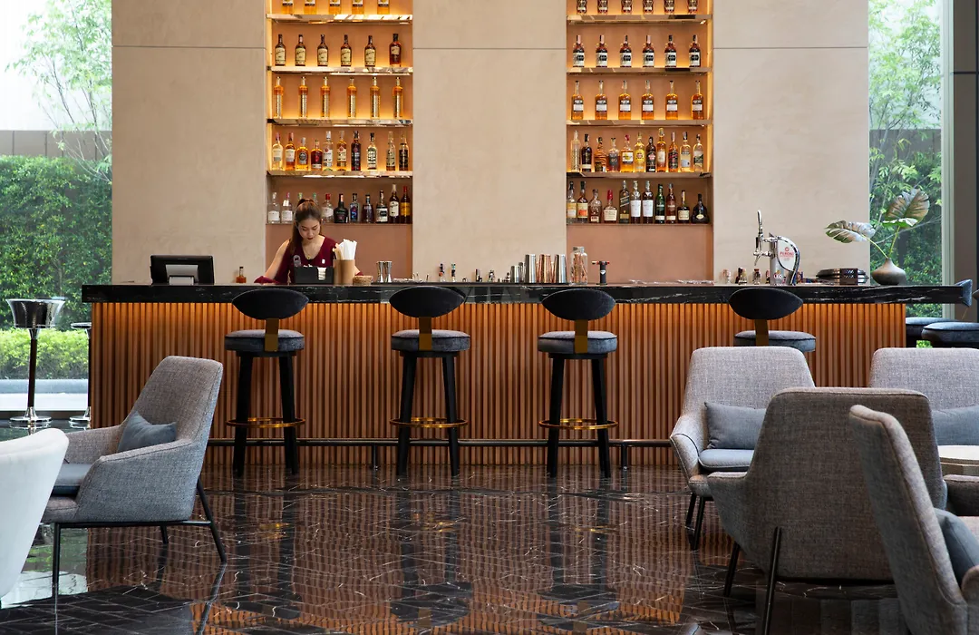 Sindhorn Midtown Hotel Bangkok, Vignette Collection By Ihg-1