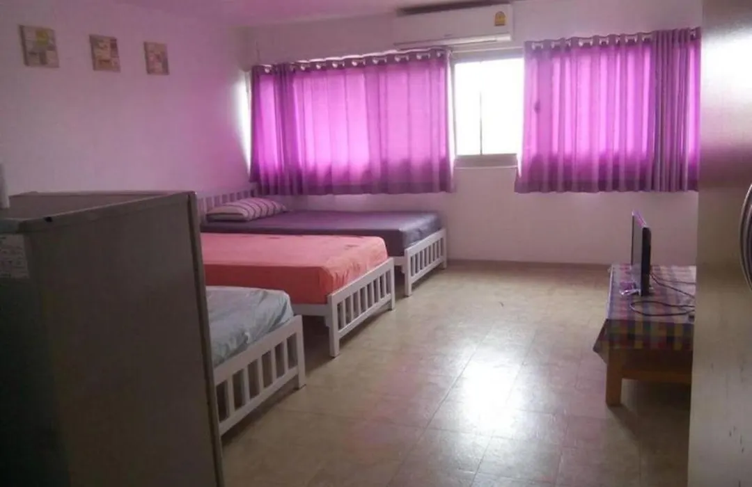 Thailand Taxiapartment Hostel-1