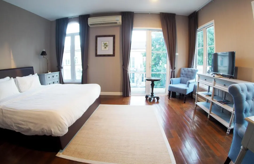 Simply Luxury Entire House With Lap Pool, 3 Bedrooms, Full Kitchen, All Furnished, Sukhumvit 16 Asoke Near Terminal 21 Bts-1