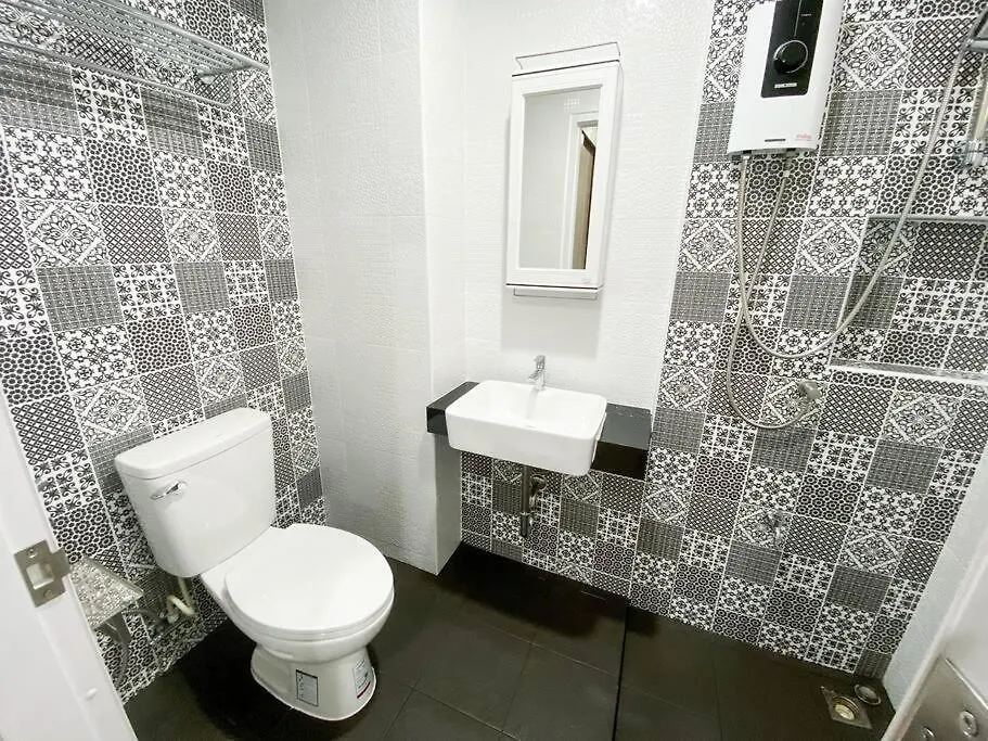 Gp House Apartment - Private Room At Sukhumvit Near Bts-1