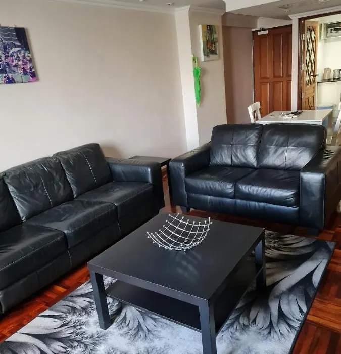 Omni Tower 2 Bed Room Sukhumbit Best Apartment-1