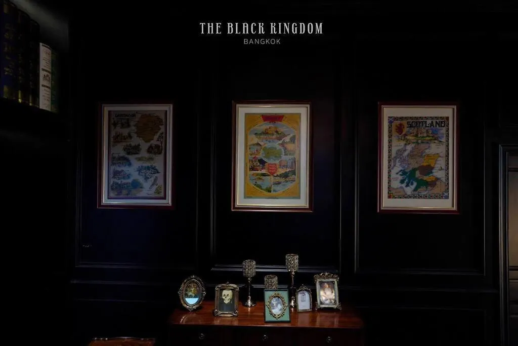 The Black Kingdom - เดอะ แบล็ค คิงดอม-1