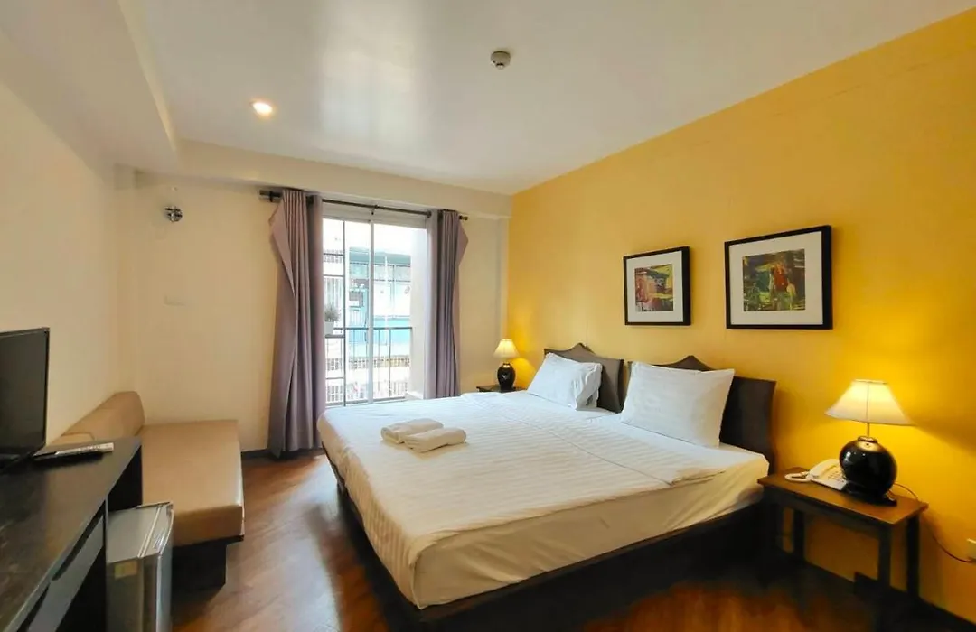 Vinary Hotel Sukhumvit-1