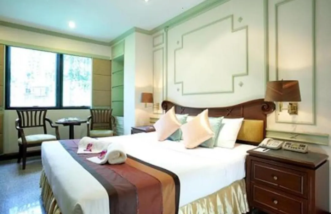 Majestic Suites Hotel-1
