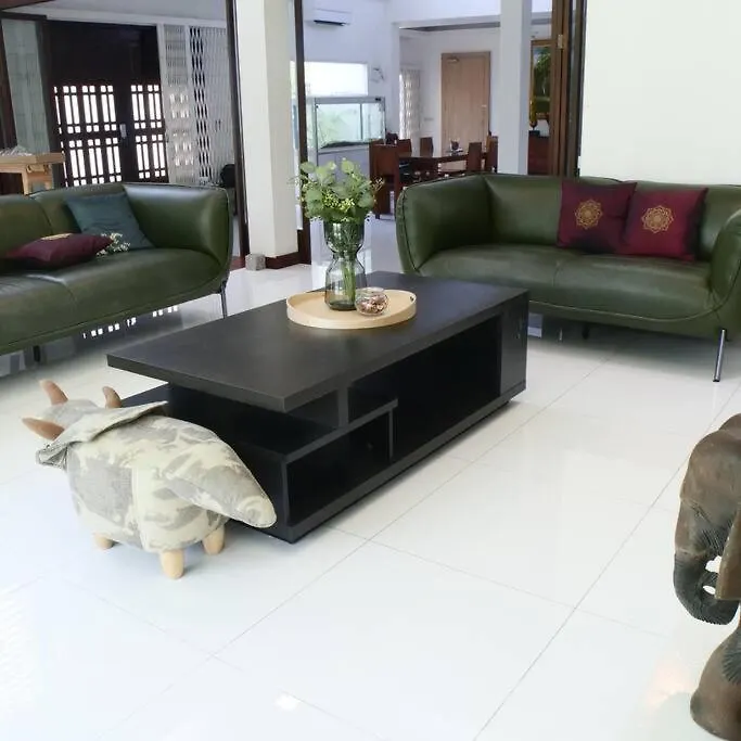 Beautiful Villa Locate In Heart Of Lat Phrao-1