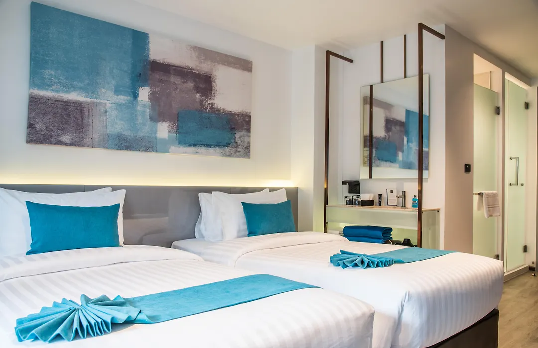 Sora Hotel Silom-1