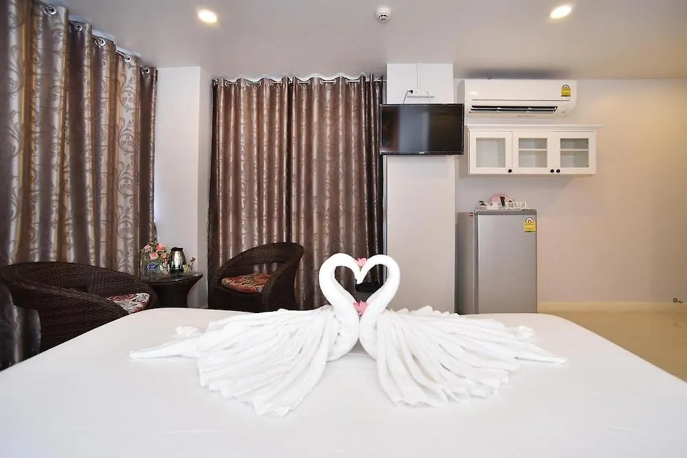 Parvena Hotel Sathorn-1