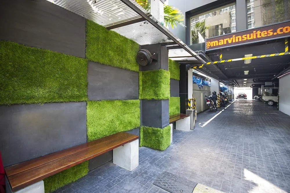 Marvin Suites Hotel-1