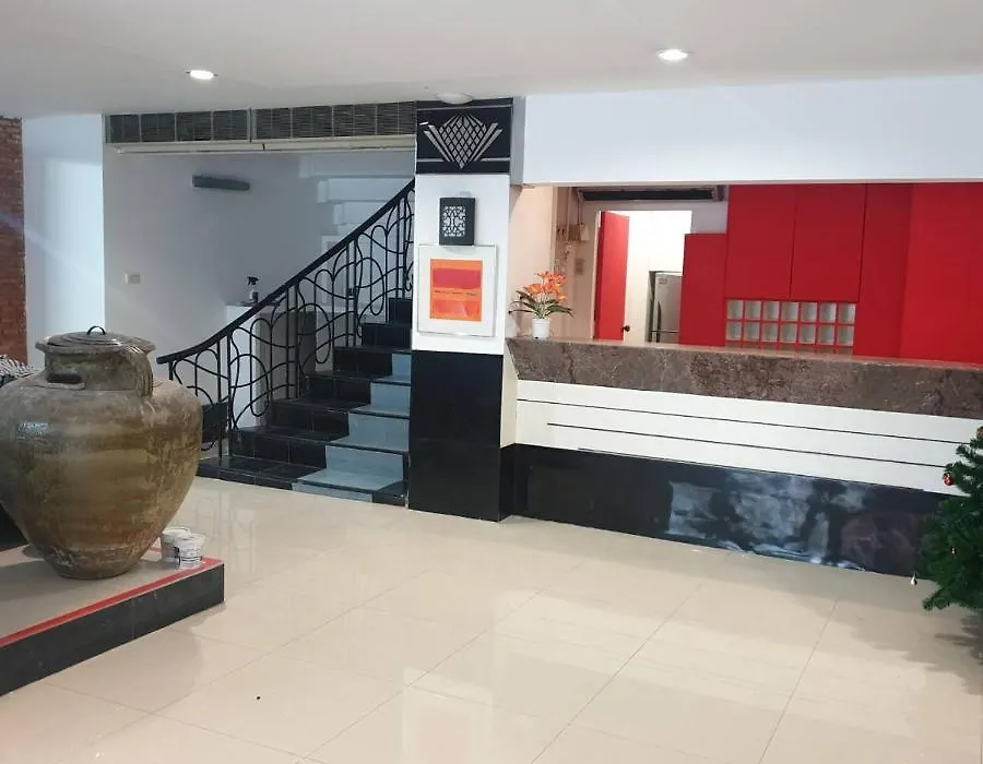 Zen Hotel @18-1