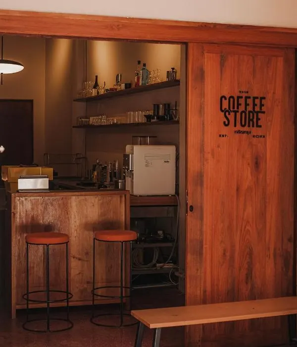 Cozy Room At The Coffee Store Charoenkrung-1