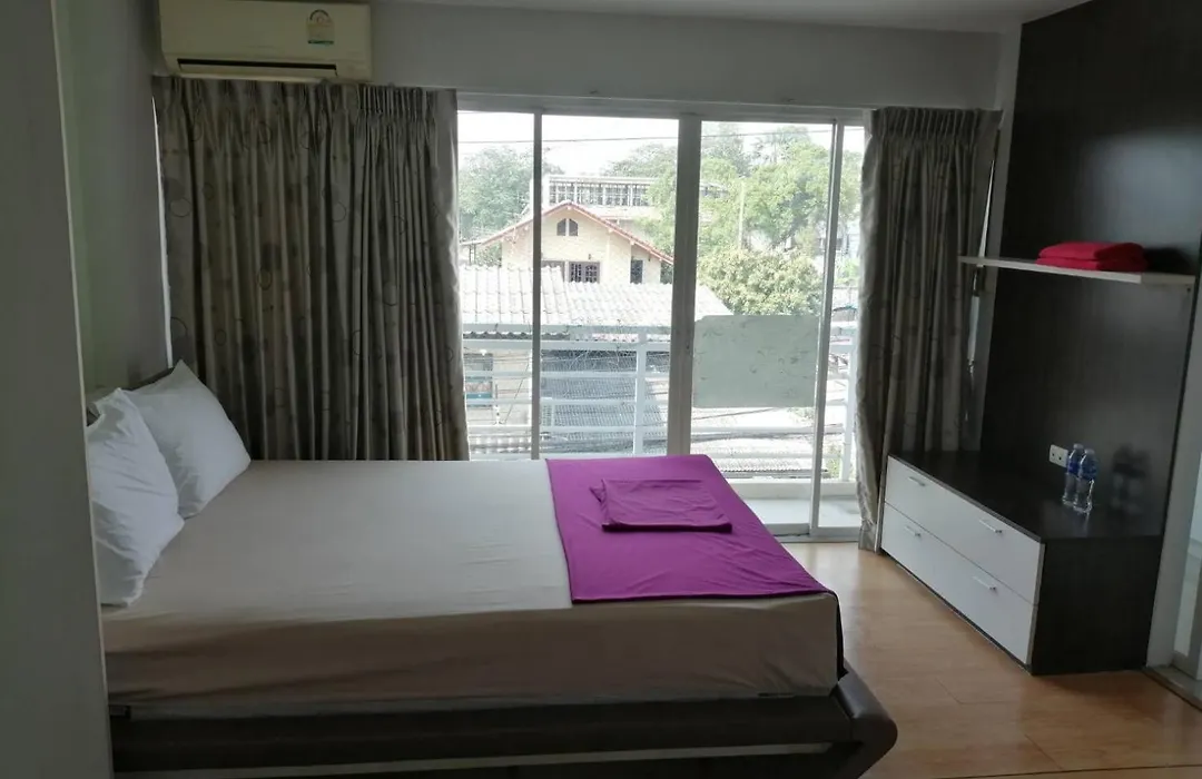 Bkk Teak Hostel-1