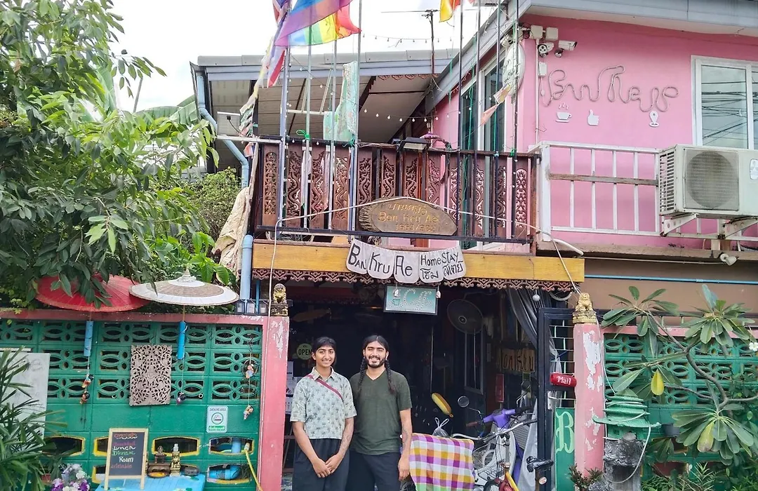 Ban Kru Ae Homehostel-1